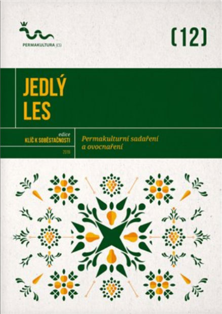 Jedlý les - kniha