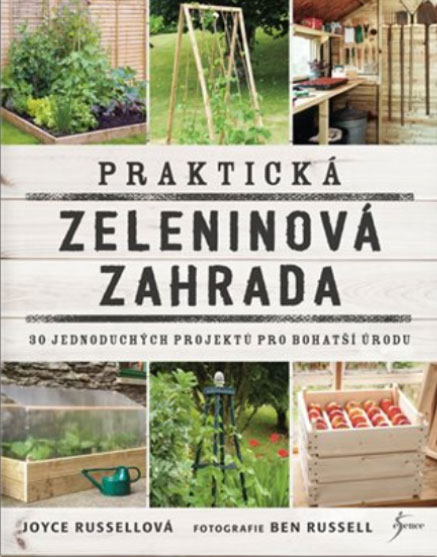 Praktická zeleninová zahrada