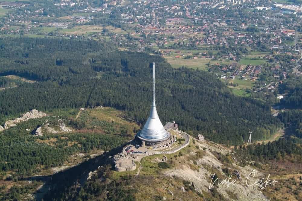 Ještěd