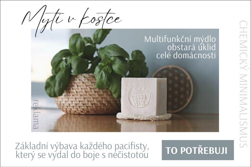 Tuhé mýdlo v kostce Tierra Verde